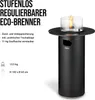 Gas Heizgerät Enders Nova Table L Stufenlos 1 kW Produktbild-Vorschau 7