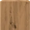 vidaXL TV-Wandschrank Artisan-Eiche 30,5x30x30 cm Produktbild-Vorschau 10