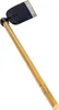 Harbour Housewares : Bêche de jardin en acier – 110 cm – Voir les images du produit 1