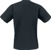 Blink-182 T-Shirt Herren Big Smile schwarz Band-Merch, Produktbild-Vorschau 2