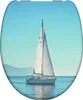SCHÜTTE WC sedátko SAILING, duroplastové WC sedátko s Náhled obrázku produktu 8