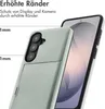 imoshion Backcover mit Kartenfach Samsung Galaxy S26 - Grün Produktbild-Vorschau 5