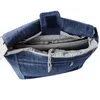 Notebook-Tasche Flowpop Jeans Dunkelblau Produktbild-Vorschau 5