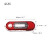 USB 16G MP3-Musik-Player Digitales LCD-Radio mit Mikrofon Produktbild-Vorschau 6