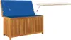 Outdoor-Kissenbox 113x50x60,5 cm Massivholz Akazie Produktbild-Vorschau 8