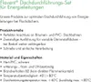 Klöber Flavent Flachdach Durchführungs-Set DN 100 Bitumen Produktbild-Vorschau 5