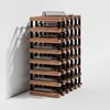Raxi, Classix 3040X Weinregal, Buche, 40 Flaschen Produktbild-Vorschau 3