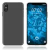 PhoneNatic Case kompatibel mit Apple iPhone Xs Max - clear Produktbild-Vorschau 1