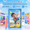 Kingrid-Tabwee K10 Kids 10.1" Rosa Tablet, Google Kids Produktbild-Vorschau 4