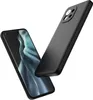 Custodia in silicone per Xiaomi Mi 11 Cover protettiva Nero Anteprima dell’immagine prodotto 2