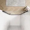 SONNI 80x195cm porta per nicchia doccia, vetro di sicurezza Anteprima dell’immagine prodotto 2