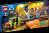 LEGO 60294 City Stuntz Stunt Show Truck Set, set di Anteprima dell’immagine prodotto 17