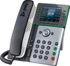 Telefono IP Poly Edge E350 e compatibile con PoE, telefono Anteprima dell’immagine prodotto 2