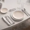 Villeroy & Boch serveerschaal, 27 cm, NewMoon, beige Productafbeelding-voorbeeld 3
