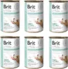 BRIT Grain Free Vet Diets Dog Struvite Indyk & Groszek – Náhled obrázku produktu 1
