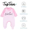 TupTam Baby Mädchen Jungen Strampler mit Langarmshirt Produktbild-Vorschau 2