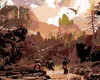 Zuty - Malen nach Zahlen - JÄGER IN DEN BERGEN, 40x50 cm, Produktbild-Vorschau 1