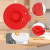 Silikon-Mixerschüsselabdeckung, kompatibel mit Kitchen Aid Produktbild-Vorschau 6