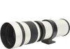 420-800 mm F8,3-16 Manuálny teleobjektív pre fotoaparát s Náhľad obrázku produktu 7