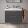 Duravit umývadlo D-Code 80x48cm, s otvorom na batériu, s Náhľad obrázku produktu 7