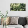 DEQORI Hybrid Leinwand Bild 60x30 cm 'Getreidefeldidylle' Produktbild-Vorschau 3