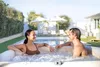 INTEX 28446NP - Whirlpool - Chevron Deluxe Square Bubble Produktbild-Vorschau 5