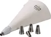 Original Kaiser Profi Spritzbeutel-Set 7-teilig La Forme Produktbild-Vorschau 2