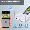 LUVISION Dual WLAN Solar Akku Überwachungssystem 10 Kanal Produktbild-Vorschau 10