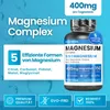 Vitastrong Magnesium 5-in-1 Komplex – 400mg – 150 Tabletten Produktbild-Vorschau 2