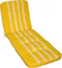 Herlag Liegenauflage Tilly 200x65x7cm Blockstreifen Produktbild-Vorschau 1