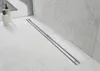 Mexen Flat 360° Slim scarico lineare rotante 100 cm, inox - Anteprima dell’immagine prodotto 2