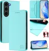 Lederhülle für Samsung Galaxy S23 Hülle Flip Brieftasche Produktbild-Vorschau 1
