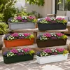 Blumenkasten Standard 60 cm anthrazit Produktbild-Vorschau 3