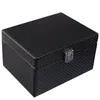 Keyless Go Schutz Autoschlüssel Faraday Box Carbon Schwarz Produktbild-Vorschau 2