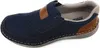 Rieker Herren Halbschuh Slipper 03053, Größe:44 EU, Produktbild-Vorschau 35