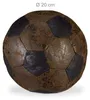 Relaxdays Türstopper Fußball, Stoff, für Boden, mit Sand Produktbild-Vorschau 13