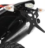 ZIEGER X-Line Kennzeichenhalter kompatibel mit Aprilia Produktbild-Vorschau 1