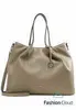 L.CREDI sac shopper sac à épaule Ebony Shopper Black noir Voir les images du produit 5