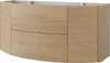 Baden Haus Waschtischunterschrank Eden BxHxT 121 x 55 x 51 Produktbild-Vorschau 1
