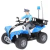 Bruder 63010 Polizei-Quad mit Polizistin und Ausst Produktbild-Vorschau 12