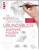 Die Kunst des Zeichnens - Anatomie Figuren Posen Übungsbuch Anteprima dell’immagine prodotto 2