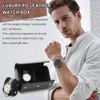Scatola elegante in  per orologi - Scatola per orologi - Anteprima dell’immagine prodotto 3
