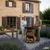 ASH - Horizon - Plancha Barbecue - Cortenstahl Produktbild-Vorschau 6