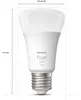 Philips Hue White Starter-Set: E27 - Smarte Lampe A60 Produktbild-Vorschau 10