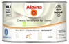 Alpina Weißlack seidenmatt RAL 9001 cremeweiß 300 ml Produktbild-Vorschau 1