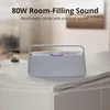 Tronsmart Fiitune X30, 80 W, 50 - 40000 Hz, Káblový a Náhľad obrázku produktu 3