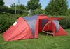 Campingzelt Laagri, 4-Mann Zelt Kuppelzelt Igluzelt Produktbild-Vorschau 1
