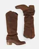 FELMINI Stiefel Stiefel Veloursleder Produktbild-Vorschau 5