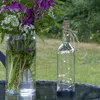 LED-Solarglas 'Bottle', mit Aufhänger, klar Produktbild-Vorschau 7
