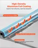 SucceBuy Isolierfolie 0,15 mm, Dämmfolie, Reflexionsfolie Produktbild-Vorschau 3